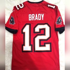 Tom Brady Tampa Bay Buccaneers Jersey